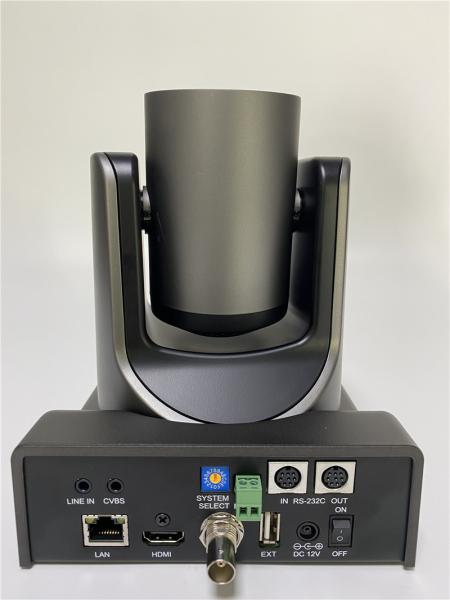 20X Optical Zoom 1080P full hd PTZ NDI POE HDMI Video Conference Camera for Business Meeting Room