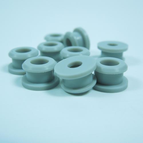 O silicone feito sob encomenda resistente ao calor parte a gaxeta de anel-O de borracha para industrial