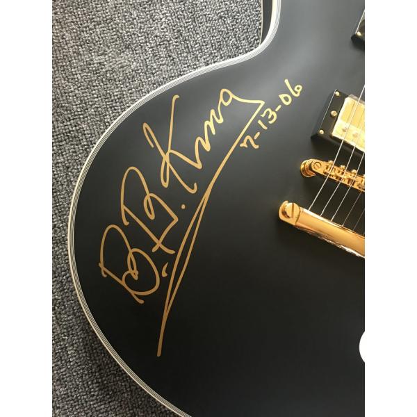 Factory Product BBKING guitar jazz ES335 electric guitar best customized Free shipping