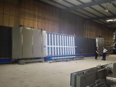 Multi Functional Insulating Glass Production Line / Automatic Insulating Glass Equipment
