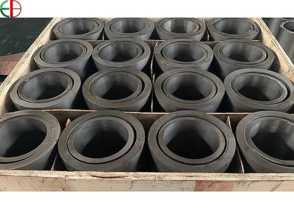 ISO9001 Grey  HT250 Ductile Sand Cast Iron Cylinder Liner