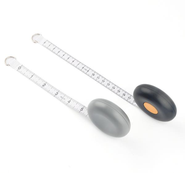 80-Inch 2 Meter Soft And Retractable Tape Body Tailor Sewing Craft Cloth Dieting Measuring Tape