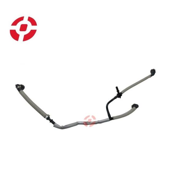 Fuel return line Injector leak off return hose for Land Rover Fuel spill rail return pipe Fuel return pipe LR021871