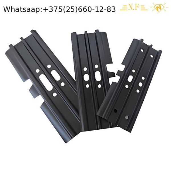 Track Shoe For Excavator Zx200 Heavy Duty Excavator Track Pads 2050647