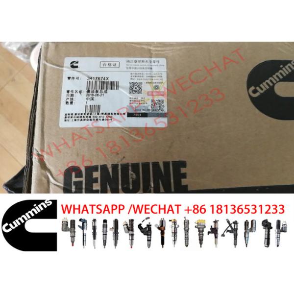 surtidor de gasolina del motor diesel de 3417674X M11 3090942 3417674X