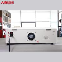 Co2 30w Protector de pantalla Máquina de corte láser para teléfono móvil / cámara / tableta