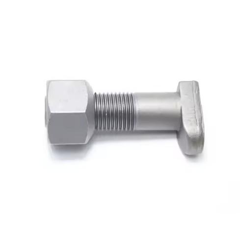 M16-24 roue de camion boulon hexagonal pour le camion russe M20x2.0x68