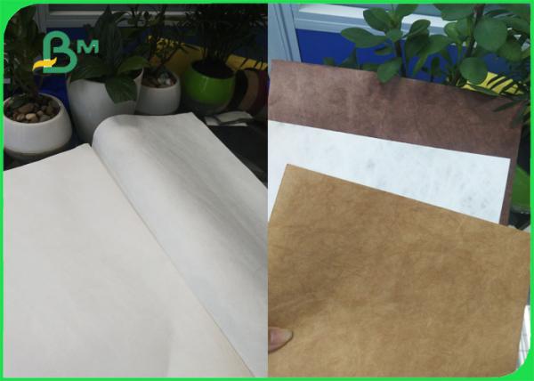 Papel revestido 1056D/rolo impermeável imprimível de Tyvek do papel de Tyvek da tela
