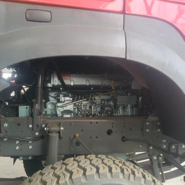 6X6 ARMY DUMP TRUCK 25T 10 WHEELS 30CUBIC DIESEL FUEL TYPE SINOTRUK HOWO ALL WHEEL DRIVE TIPPER TRUCK WITH GOOD CONDITION