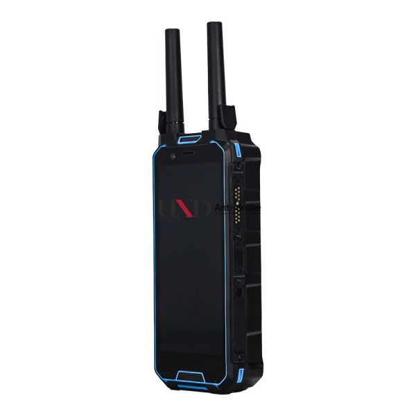 Handheld Detection Drone Equipment with 1-4km Distance Positioning Wireless & RF Modules Product Category  Drone Detection