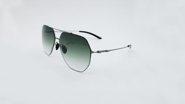 Double Bridge Metal Sunglasses Collection for Men Fashion Glasses UV 400