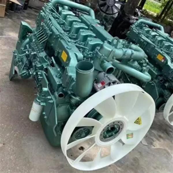Used Wd615 Series SINOTRUCK HOWO Truck Accessories 371 HP Euro II Wd615.36 Wd615.47 Engine Composition