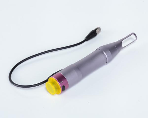 Metal Cover Laser Tattoo Removal Machine High Focus 1064nm / 532nm Laser Energy