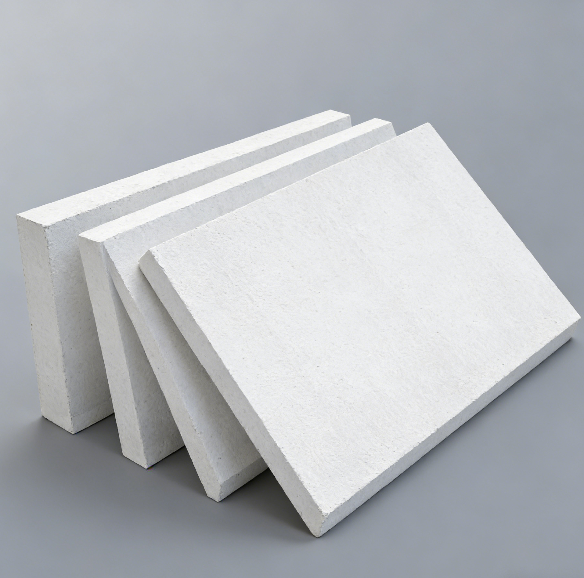 Fireproofing Refractory Ceramic Fiber Insulation Boards Energy Saving OEM
