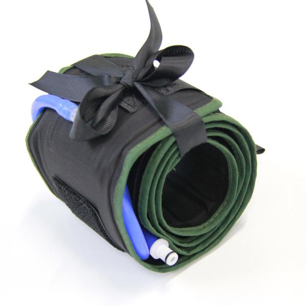 Турникетный манжетка без латекса и даже давления с антирасширением мочевого пузыря медицинского класса