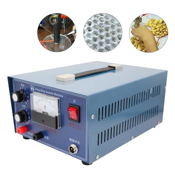 50A Jewelry Welding Machine High Efficiency for platinum K gold
