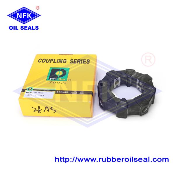 High Quality Factory Supplies Taiwan Pro-Oen 28A Nitrile Rubber Transmission Coupling Assembly