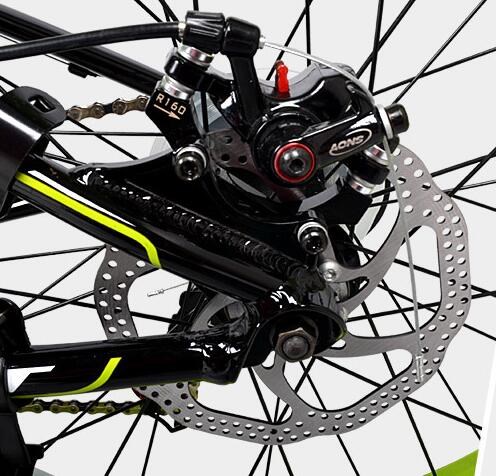 OEM 27 Speeds Boys 140cm 26 Inch Fat Tire Bike