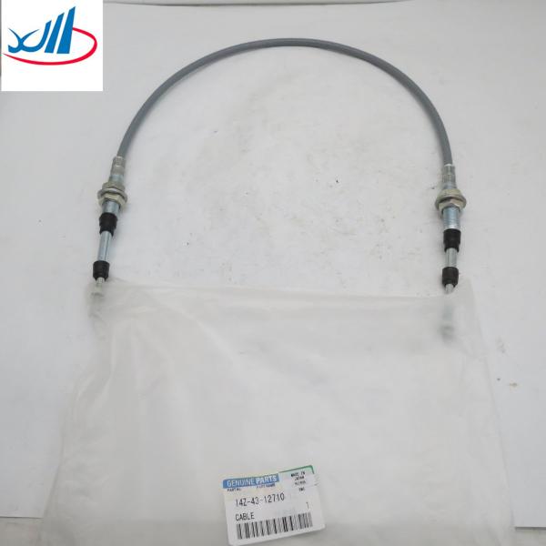 Iron Material Pull Wire Lifan Auto Parts 14X-43-13350