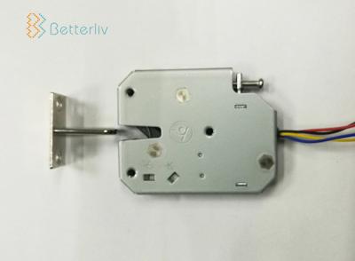 Mini Electromagnetic Solenoid Lock , DC 12V 2A Coin Operated Lock