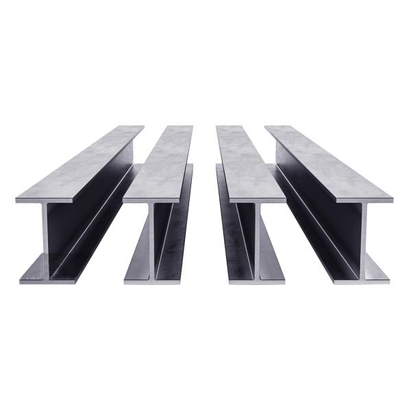 2205 Duplex Stainless Steel H Beams Building SUS316 H Metal Beam