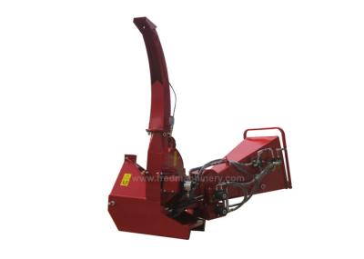 60 - 150HP Tractor 9 Inch Wood Chipper Direct DriveWith Shear Bolt PTO Shaft