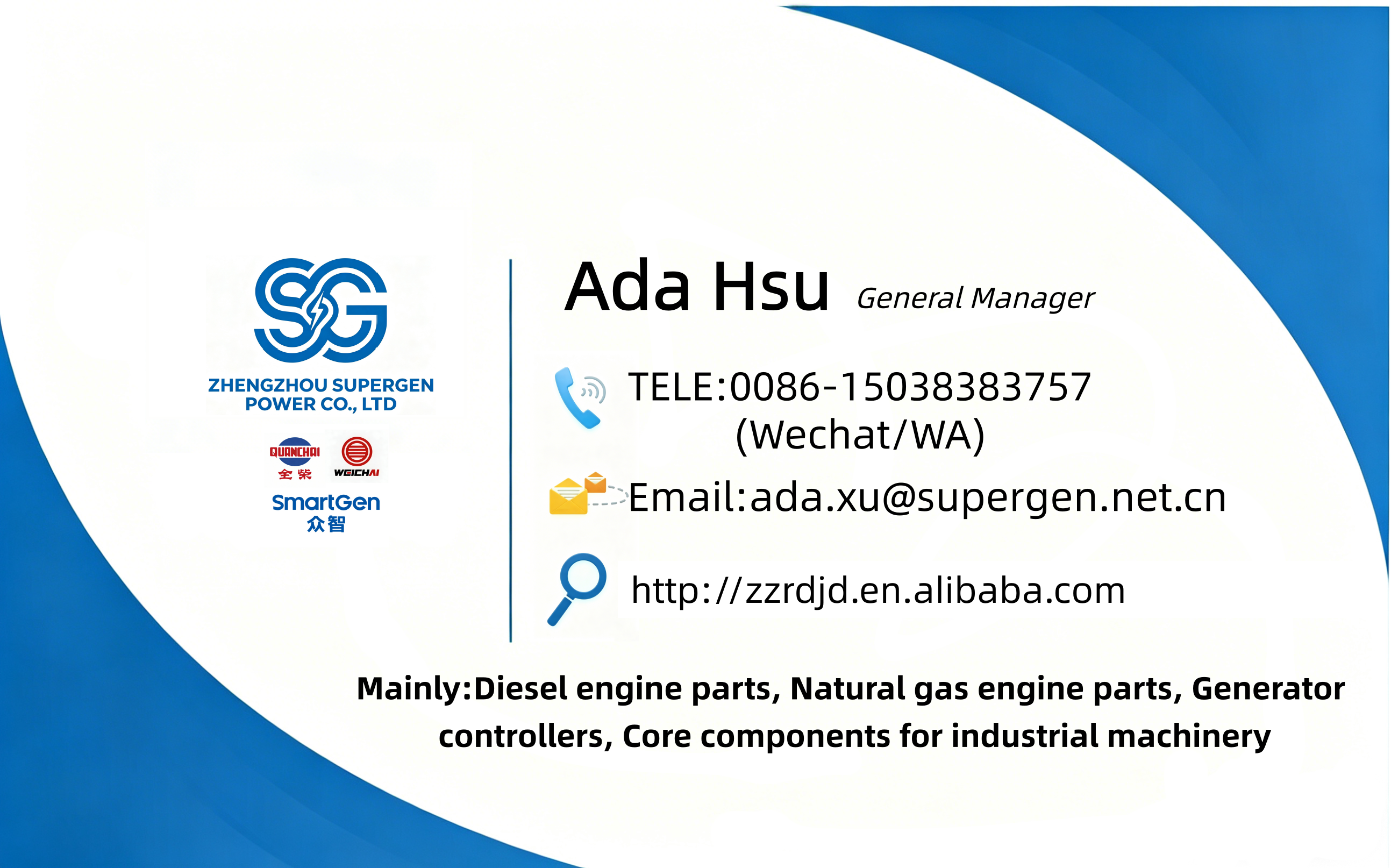 Quanchai 3 Ton & 3.5 Ton Heli Forklift with Electric Start Euro 2 Mechanical Throttle Water-Cooled Engine Assembly C02-627