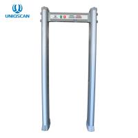 detector de metais impermeável do arco do PVC da Alto-sensibilidade que pode ser usado fora/detector de metais do varredor