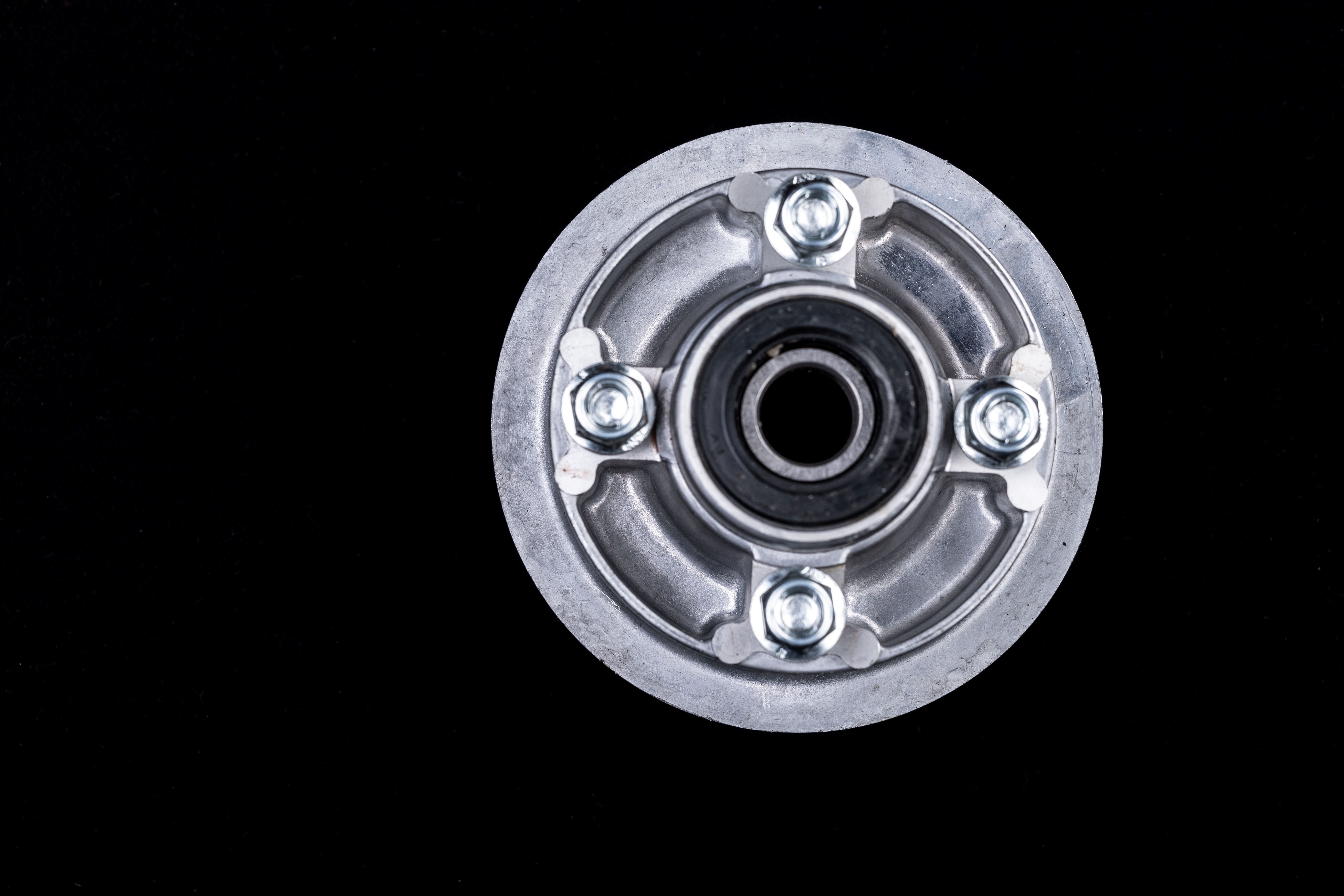 Sprocket Hub