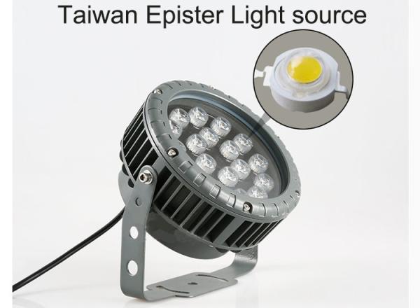 6W 12W 18W LED projection Spotlight Tree Light outdoor spot light lawn waterproof