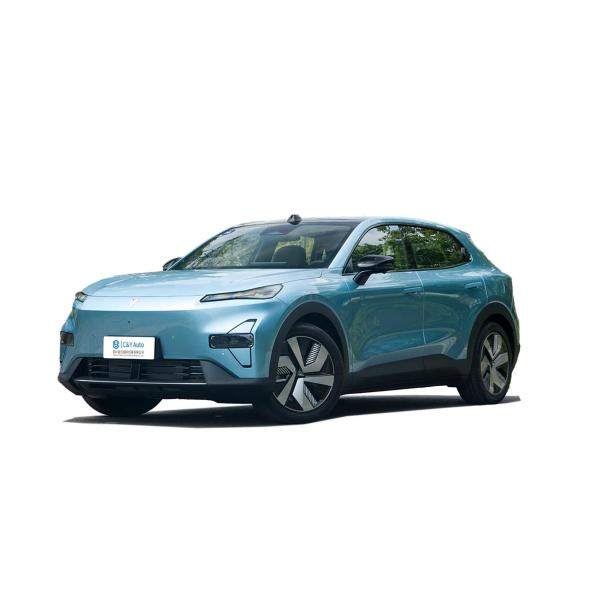 Deepal S05 Phev Vehicle Plug In Hybrid Sedans Car With 3C Supercharger