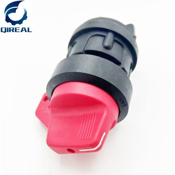 Commutateur d'alimentation Serrure d'alimentation pour Daewou Doosan DH 150 215 220 300 370