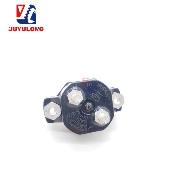 JUYULONG New Daewoo Doosan DX DH55 60 225 300 Excavator Power Cut-Off Switch Breaker Overcurrent Protection 1810-E1-1-3T-0600-13