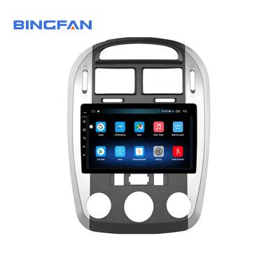 Kia Car Stereo CERATO 2008-2012 Unidade principal RAM 1GB ROM 16GB 32GB Android 10 WIFI Touch Screen GPS Multimédia Player