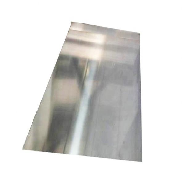 6mm 202 Stainless Steel Sheet Metal 201 AISI 304 316 316l 316Ti For Construction