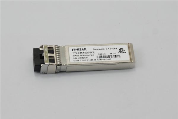 Émetteur-récepteur de la fibre multimode 850nm du module 400m de MMF 10G SFP