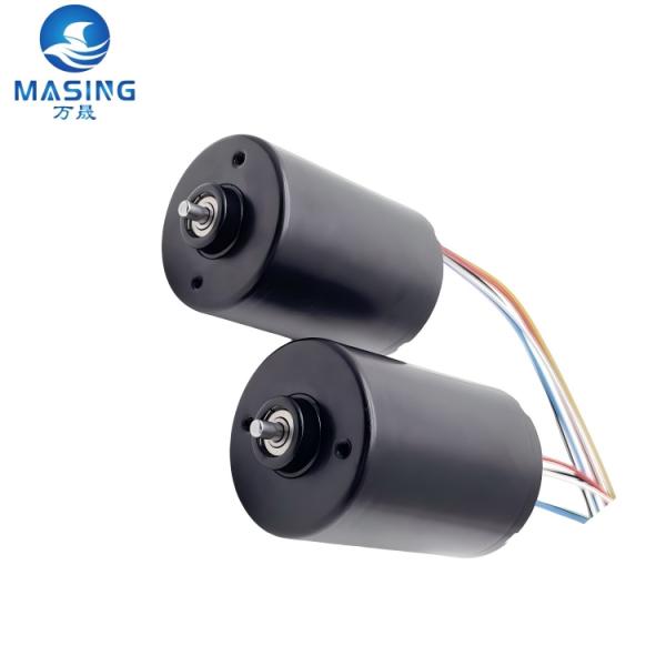 12volt 24volt High Performance Brushless Dc Motor With Integrated Speed Controller 20000 Rpm Micro Brushless Dc Motor For Automotive Flip Display Motor