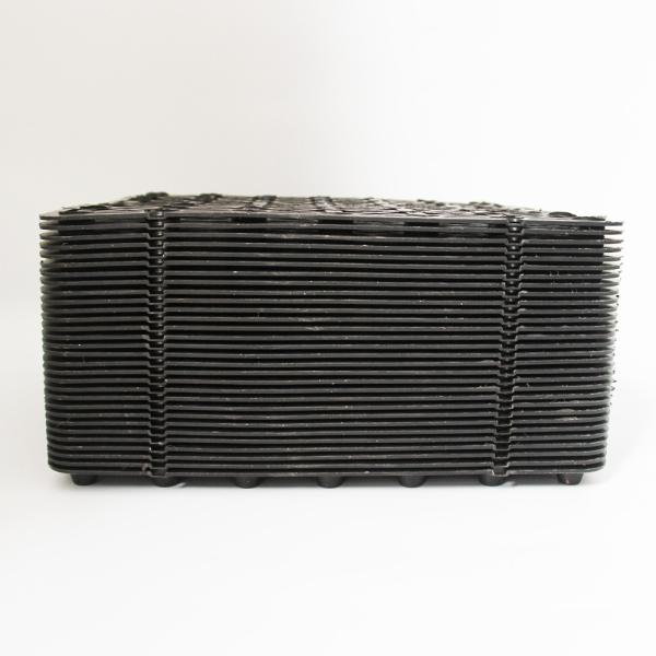 Звукопоглотительная доска димпла крыши 8ММ подземного гаража