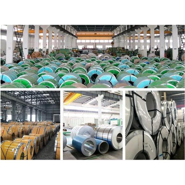 High Quality Stainless Steel Strip Mirror 2b/Ba/No. 1/No. 4 Finish Customized 316 /304L/304 /201/430 H