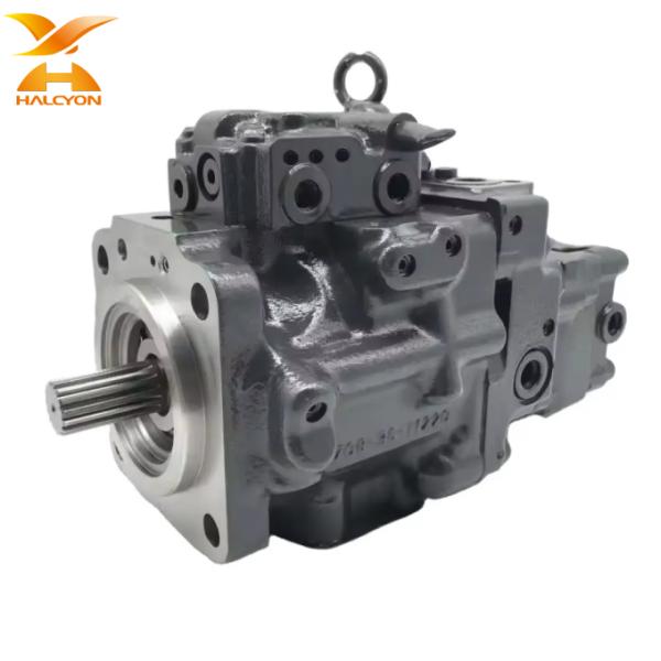 Pompes hydrauliques de haute qualité pour PC40MR PC55MR-2