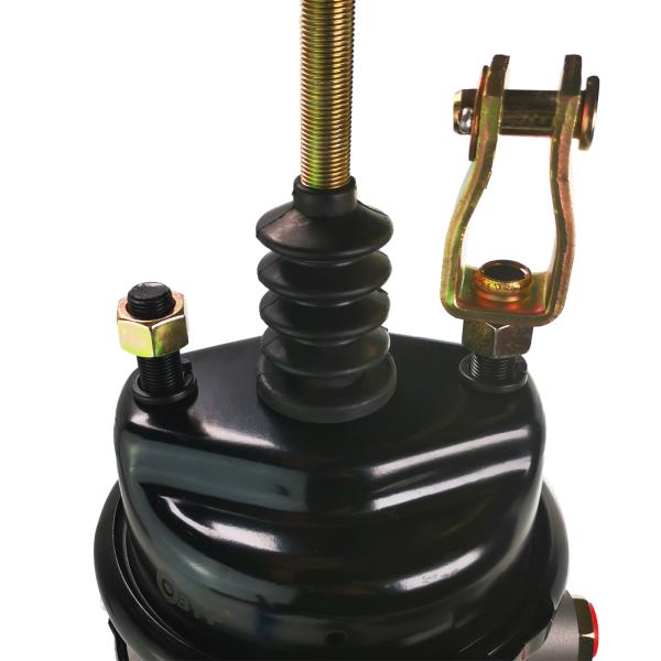 Type 2424 Brake Chamber OEM 9254911410 60mm Stroke For Drum Brakes