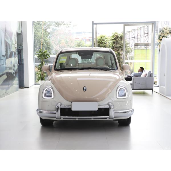 2023 Girls Speed Electric Car Euler Ballet Cat 401KM Nutcracker Version for 5Seats