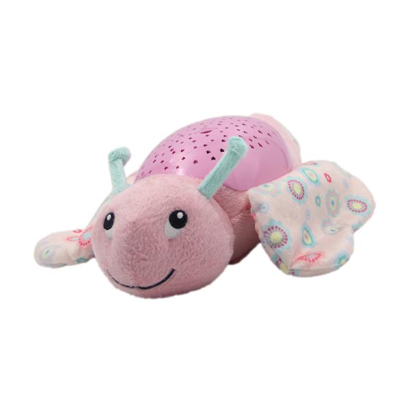 Cute Summer Infant Slumber Buddies Butterfly Soft Plush Toy For Kids Gift