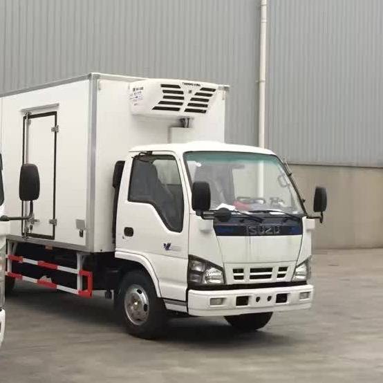 Easy Use 1500m3 H 24V Thermo King Truck Refrigeration Units