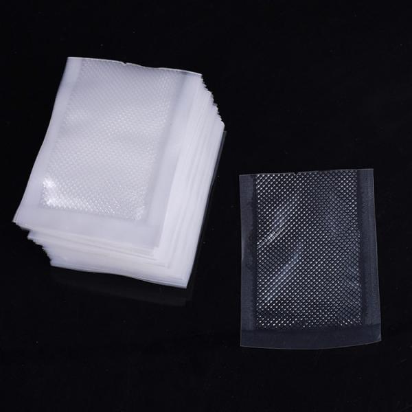 Reusable Rolls Kitchen Vacuum Sealing Bags Food Fresh Keeping For Freezing