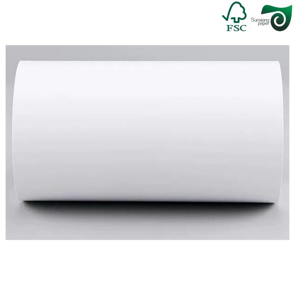 FSC 15grs 17grs Translucent Glassine Paper Metal Protect Packing Paper