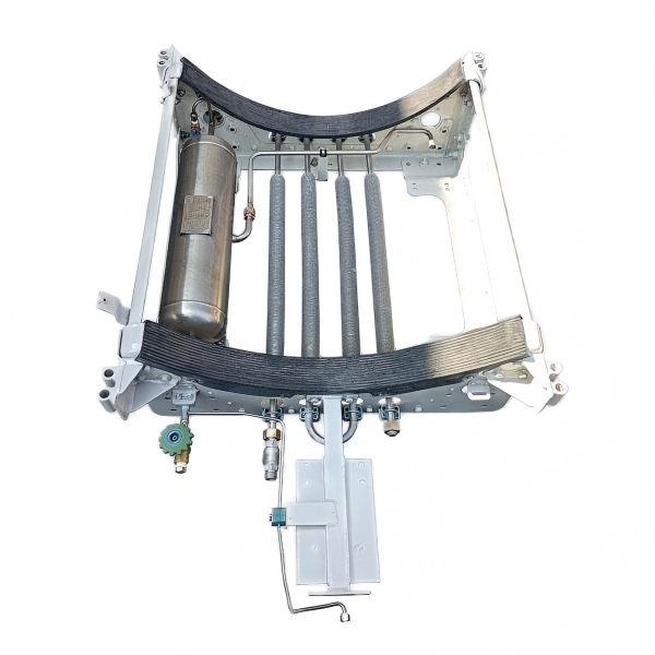 DZ91189562901 High-precision Bold cylinder frame Shacman Truck Parts