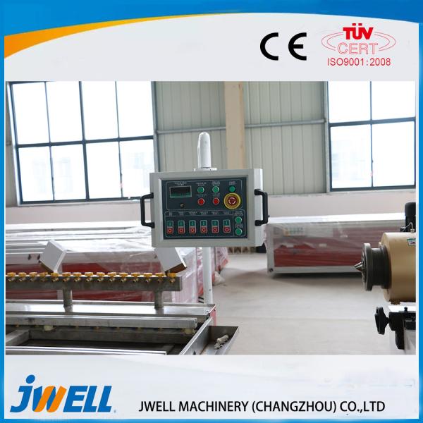 Profile Twin Screw Pelletizer High Output Branded Calibration Vacuum Pump