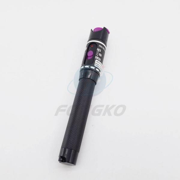 30mw FTTH VFL OFI Fiber Laser Pointer 30KM VFL Pen 650nm Transmission Visual Fault Locator