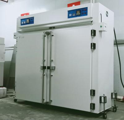 LIYI Separate Control Hot Air Circulation Drying Oven Double  Explosion Proof Door